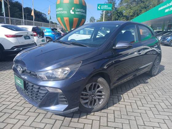 HYUNDAI HB20 1.0 12V FLEX LIMITED MANUAL HYUNDAI HB20 1.0 12V FLEX LIMITED MANUAL